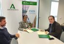 Cooperativas Agro-alimentarias de Andalucía refuerza su apuesta por la I+D+i con un campo de ensayo, tras firmar un convenio con Ifapa