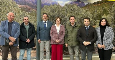 UPA Córdoba defiende el olivar tradicional  de la variedad Picudo y destaca su aceite de  oliva virgen extra, muy sostenible y saludable
