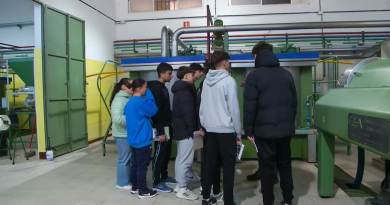 VÍDEO: Estudiantes de ESO, Bachillerato y FP conocen los valores de la economía social, generadora de empleo y riqueza