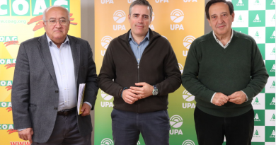 ASAJA, COAG y UPA lanzan un proceso de movilizaciones en toda España por la “complicada situación” que atraviesa el sector