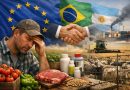 COAG Andalucía alerta que el acuerdo con Mercosur “es un engaño” y pone en riesgo la alimentación de los europeos