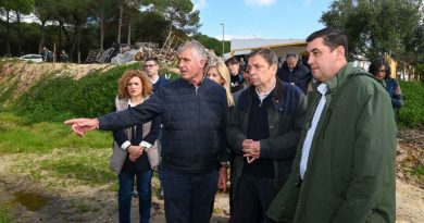 Luis Planas solicita a la Comisión Europea la activación del fondo agrícola de crisis para las zonas afectadas por las borrascas