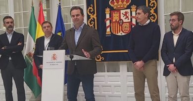 COAG Andalucía reclama un plan extraordinario de ayudas directas y reconstrucción tras los daños por las borrascas COAG Andalucía reclama un plan extraordinario de ayudas directas y reconstrucción tras los daños por las borrascas