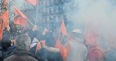 UPA, rotunda frente a la Unión de Uniones: “Así no se construye la unidad de acción”