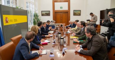 Planas: El Gobierno trabaja para ofrecer una respuesta eficaz y ágil a los daños causados por las borrascas