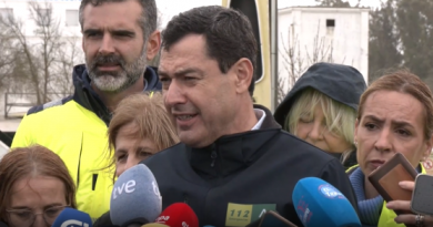 Moreno pide extremar el cuidado y la atención al 112: evacuación de Grazalema y actuaciones en presas Moreno pide extremar el cuidado y la atención al 112: evacuación de Grazalema y actuaciones en presas