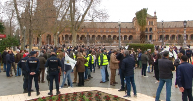 El sector agrario se moviliza