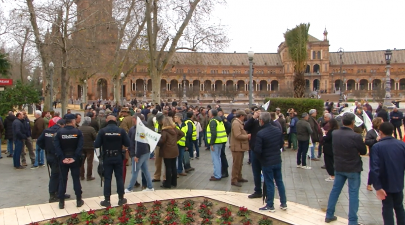 El sector agrario se moviliza