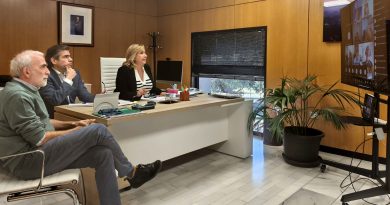 La Junta aborda con el sector pesquero el diseño de las ayudas del Plan Andalucía ACTÚA tras el tren de borrascas La Junta aborda con el sector pesquero el diseño de las ayudas del Plan Andalucía ACTÚA tras el tren de borrascas