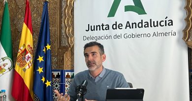 Fernández-Pacheco solicita al Gobierno un reparto de reasignación FEADER más justo para Andalucía Fernández-Pacheco solicita al Gobierno un reparto de reasignación FEADER más justo para Andalucía