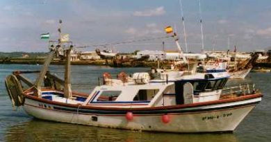 El Ministerio de Agricultura, Pesca y Alimentación publica ayudas por 2,7 millones de euros a 496 armadores andaluces afectados por las borrascas