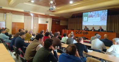 La Junta organiza varias jornadas informativas sobre las plagas de avispilla del almendro y gusano cabezudo en diferentes provincias La Junta organiza varias jornadas informativas sobre las plagas de avispilla del almendro y gusano cabezudo en diferentes provincias