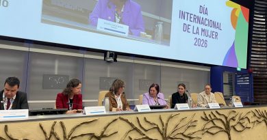 Begoña García destaca que la PAC actual “pone cifras a la desigualdad de las mujeres rurales”