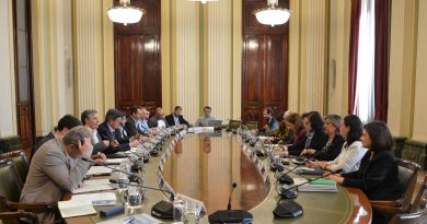 El Ministerio de Agricultura, Pesca y Alimentación informa al sector agrario del procedimiento para recibir las ayudas por los daños causados por el tren de borrascas El Ministerio de Agricultura, Pesca y Alimentación informa al sector agrario del procedimiento para recibir las ayudas por los daños causados por el tren de borrascas