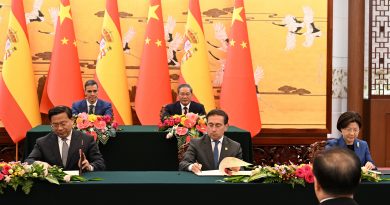 España y China refuerzan su colaboración agroalimentaria con seis nuevos acuerdos España y China refuerzan su colaboración agroalimentaria con seis nuevos acuerdos