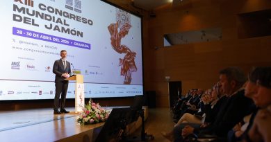 Granada se convierte en la “capital mundial” del jamón al acoger desde hoy y hasta el jueves el XIII congreso del sector jamonero