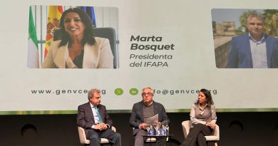 La Asociación Española de Técnicos Cerealistas postula a Jerez de la Frontera como “Ciudad Europea del Cereal” con el apoyo del IFAPA La Asociación Española de Técnicos Cerealistas postula a Jerez de la Frontera como “Ciudad Europea del Cereal” con el apoyo del IFAPA