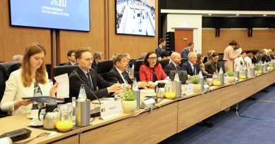 España impulsa una respuesta europea más ambiciosa frente a los riesgos climáticos en la agricultura