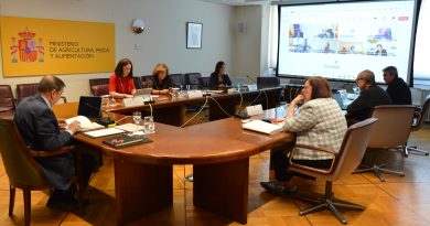 Luis Planas pide mayor concreción y financiación para el plan europeo sobre fertilizantes Luis Planas pide mayor concreción y financiación para el plan europeo sobre fertilizantes