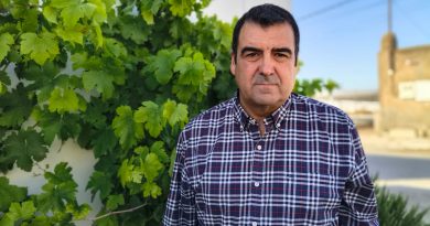 El agricultor almeriense, Andrés Góngora, elegido nuevo secretario general de COAG