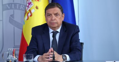 El Gobierno amplía en 64 millones de euros el presupuesto destinado a recuperar el potencial productivo afectado por la dana