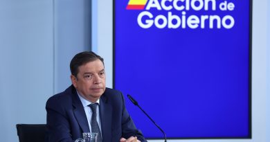 El Gobierno aprueba el convenio para la ejecución del plan de seguros agrarios 2026, con un presupuesto de 315 millones de euros El Gobierno aprueba el convenio para la ejecución del plan de seguros agrarios 2026, con un presupuesto de 315 millones de euros