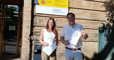 UPA Andalucía reclama una planificación hidrológica valiente, más social y realista para garantizar el futuro agrario y del medio rural