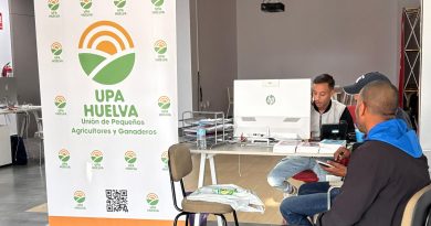 UPA Huelva se vuelca en la regularización de inmigrantes para reforzar el empleo agrario