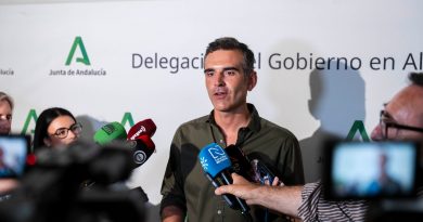 COAG Andalucía felicita a Ramón Fernández-Pacheco por su nombramiento como consejero de Agricultura