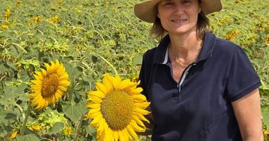 La presidenta de ASAJA-Sevilla, María Morales, ha sido elegida vicepresidenta de ASAJA-Nacional