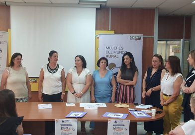 Voces del campo. Rompiendo el círculo de la violencia