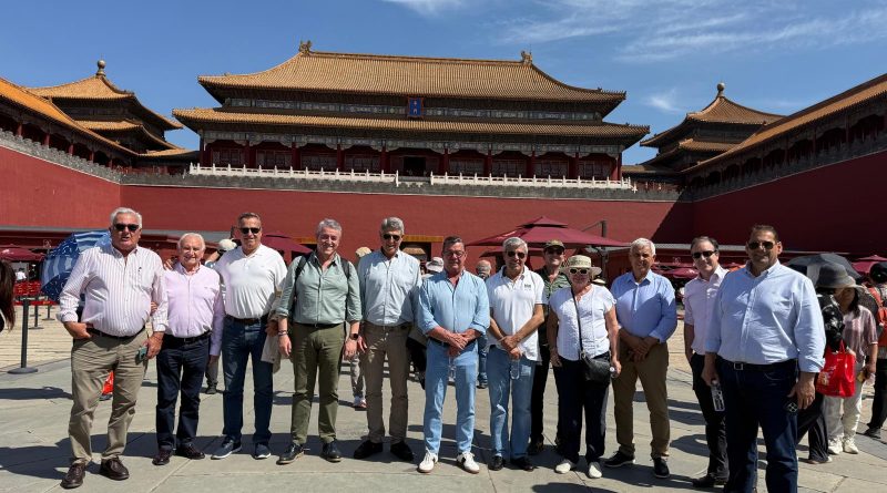 Cooperativas Agro-alimentarias en China