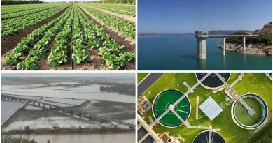 CREA Andalucía reclama un nuevo modelo de gestión para el Guadalete-Barbate que garantice el agua para el regadío frente a futuras sequías
