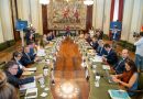 El Gobierno trabaja con las comunidades autónomas para conseguir un buen acuerdo sobre la futura PAC El Gobierno trabaja con las comunidades autónomas para conseguir un buen acuerdo sobre la futura PAC