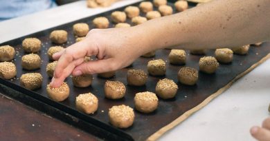 Los Mantecados y Polvorones de Estepa dan comienzo a una nueva campaña de producción Los Mantecados y Polvorones de Estepa dan comienzo a una nueva campaña de producción