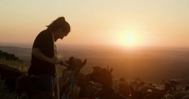 Camino Roya, en el Ciclo de Cine y Mujeres Rurales del Ministerio de Agricultura