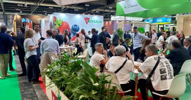 Freshuelva liderará una reclamación europea para armonizar el uso de materias activas en los países productores